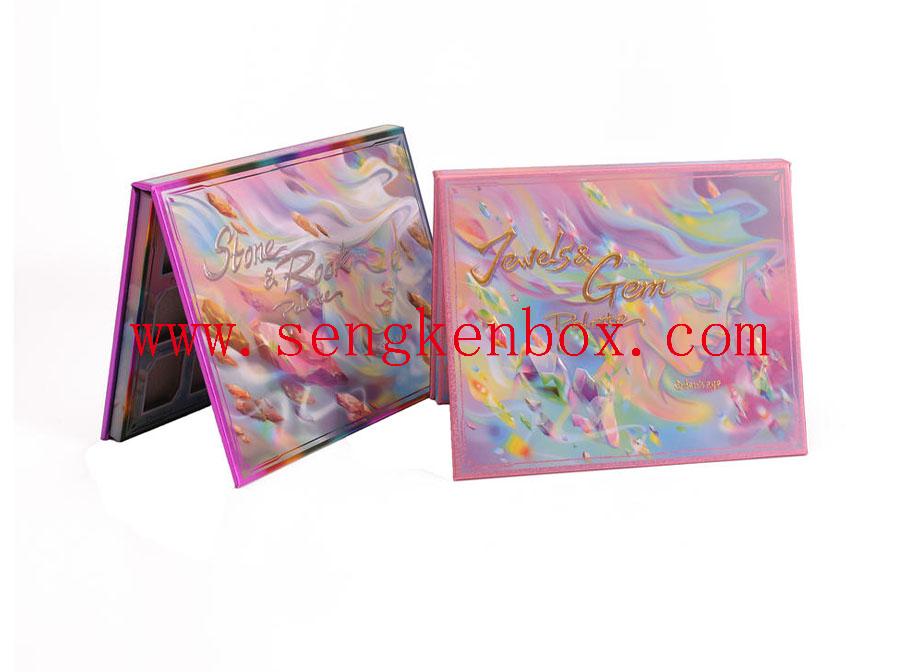Laser Surface Paper Gift Box