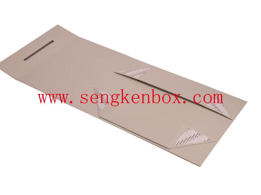 Folding Jewelry Paper Packing Case