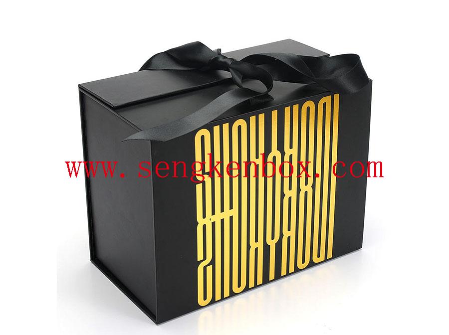 Accessories Customized Hair Paper Packing Case