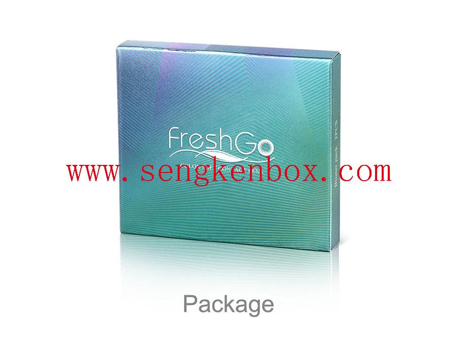 Customized Cosmetic Paper Gift Box