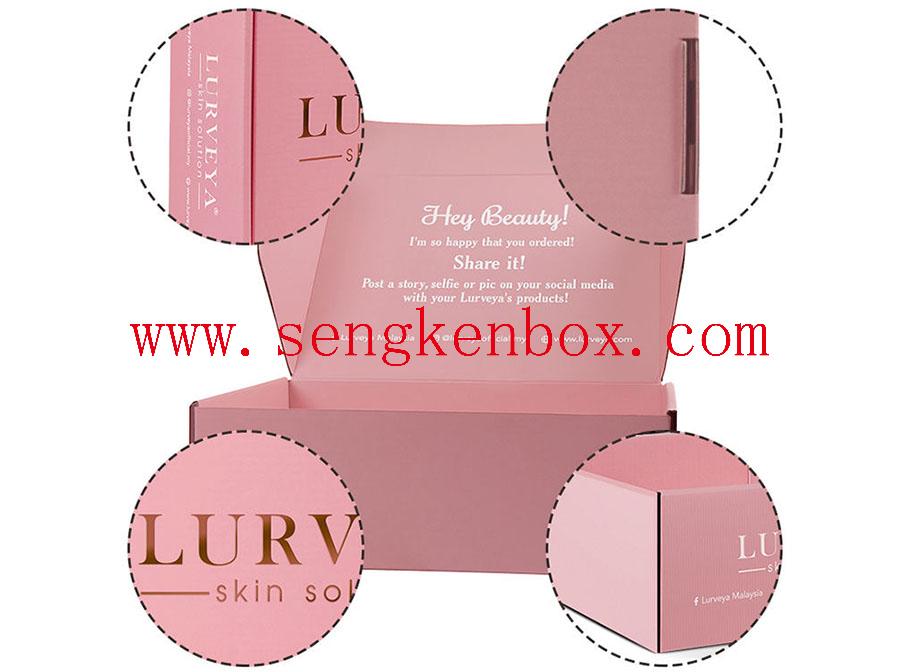 Customized Size Paper Packing Case