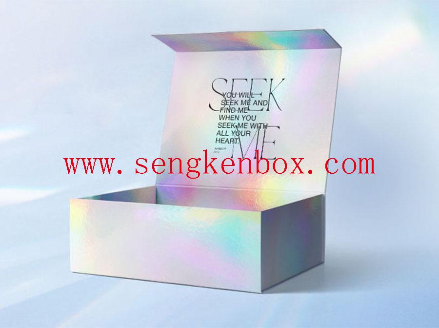Magnet Paper Gift Box