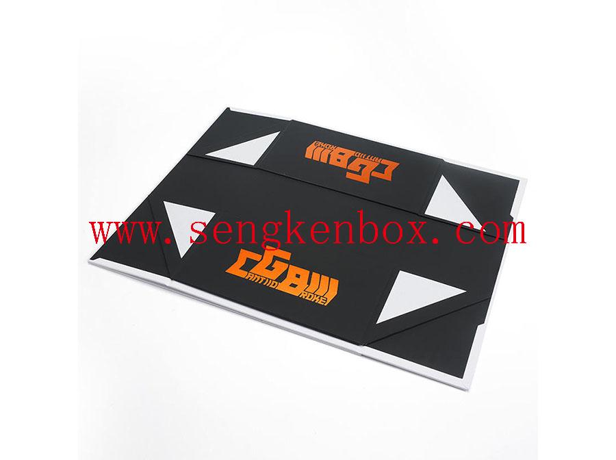 Shoe Folding Paper Gift Box