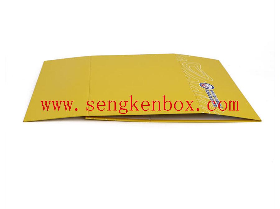 Environmental Protection Paper Gift Box