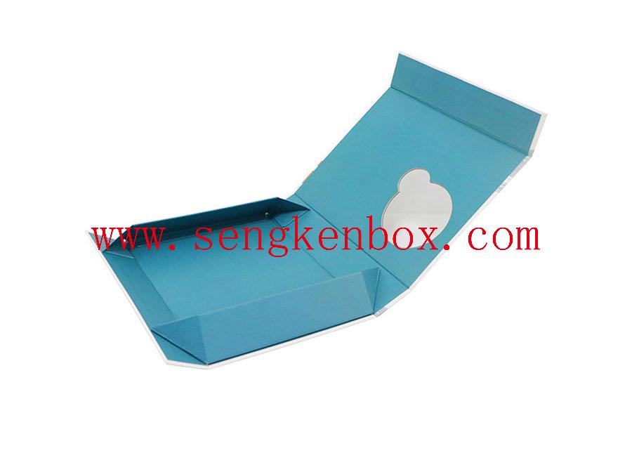 Custom Design Paper Gift Box