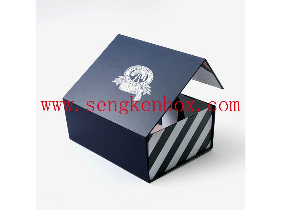 Paper Gift Box For Clothing Shoe