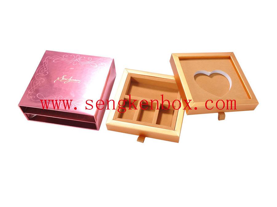 Cosmetic Recycle Paper Gift Box