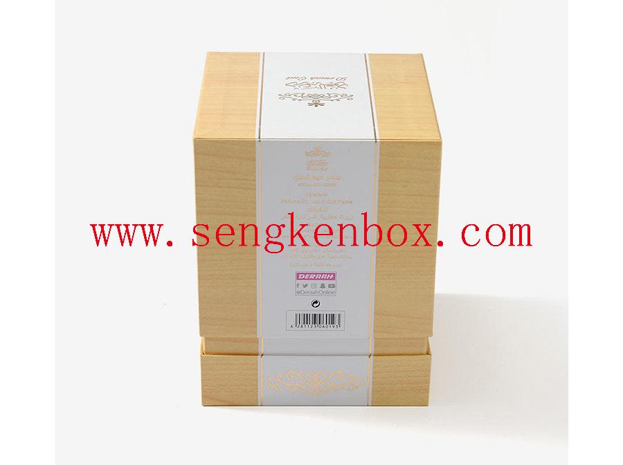 Custom Product Paper Packing Case