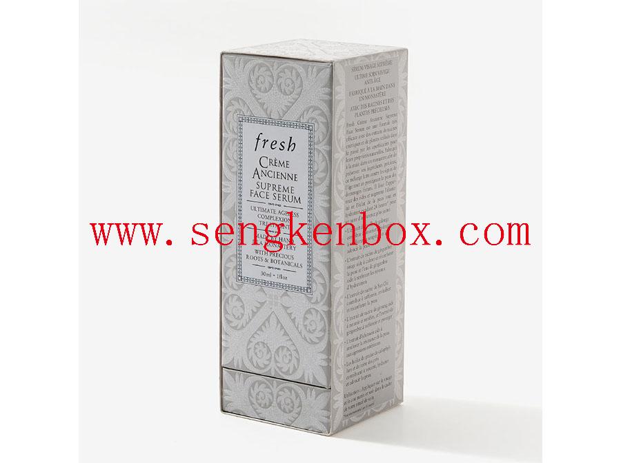 Custom Scented Candle Paper Packing Case