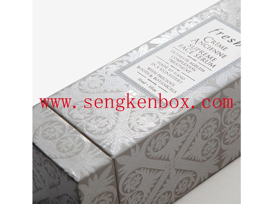 Eco Friendly Custom Scented Candle Box