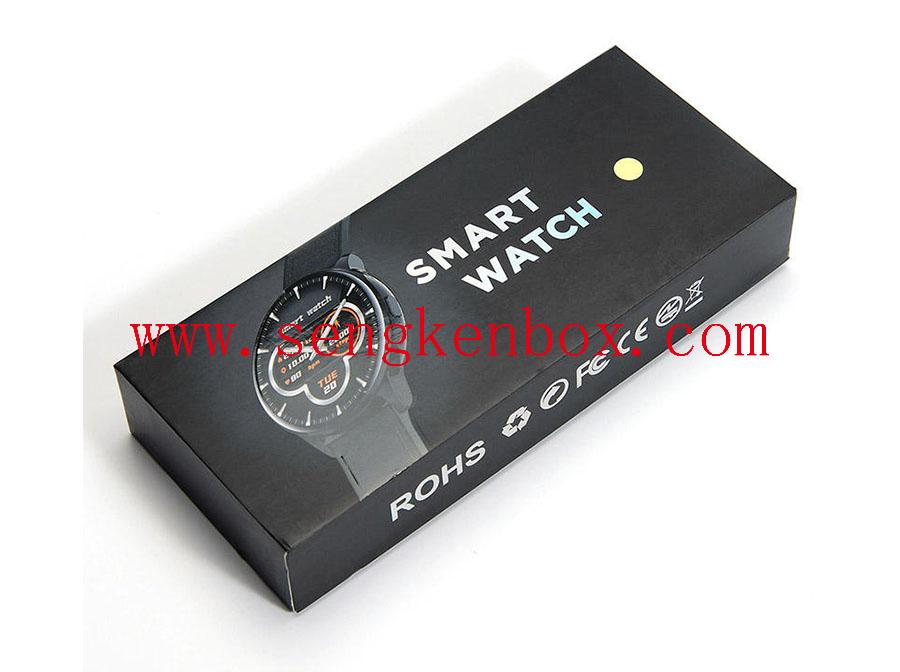 Custom Printing Packaging Paper Packing Case