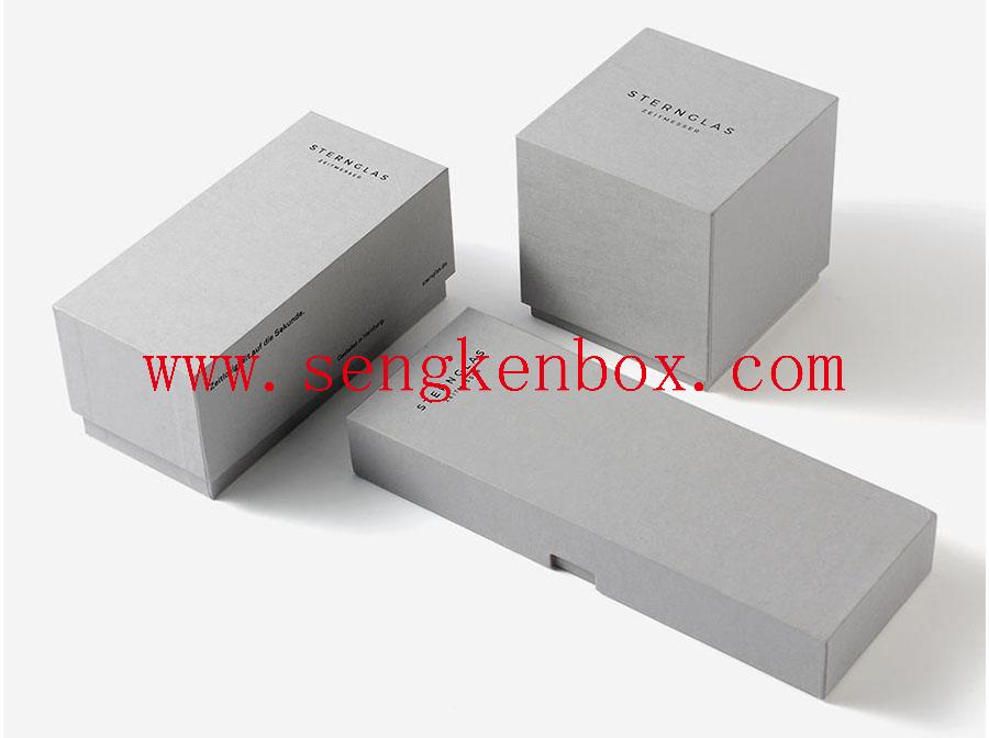 Watch Band Paper Gift Box