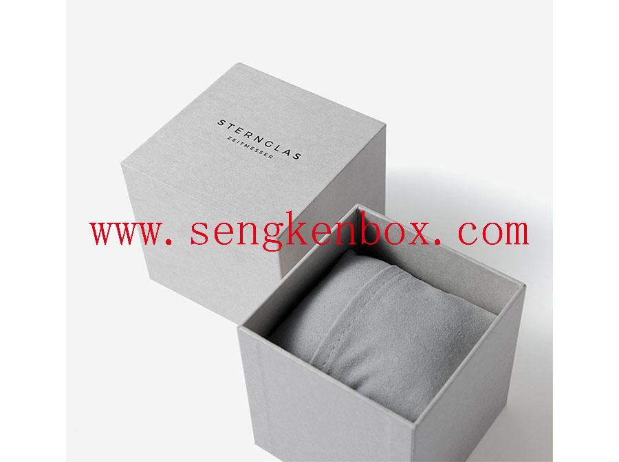 High Quality Simple Custom Art Paper Box