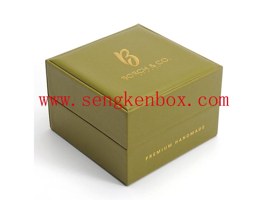 Professional Custom Leather Gift Box