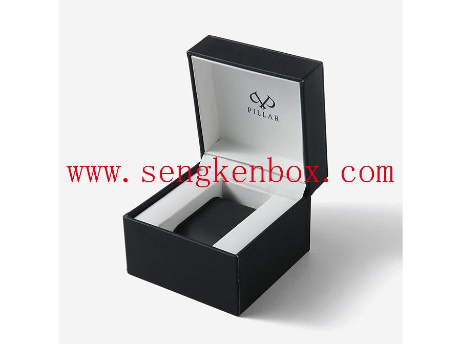 Custom Watch Packaging Leather Packing Case