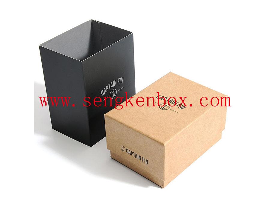 New Style Classic Paper Gift Box