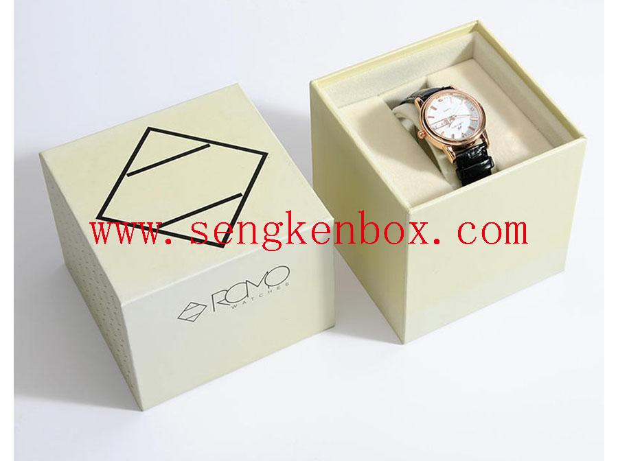 Wrist Watch Paper Gift Box