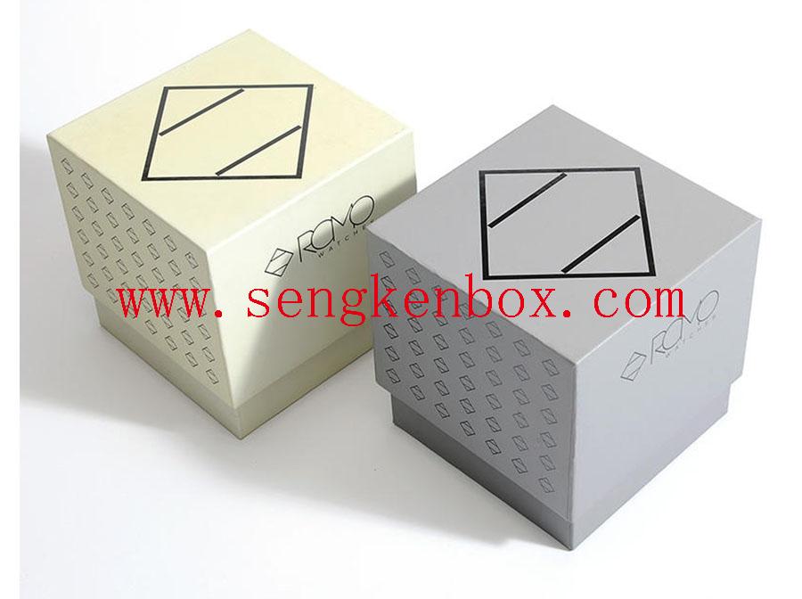 Modern Luxury Paper Gift Box