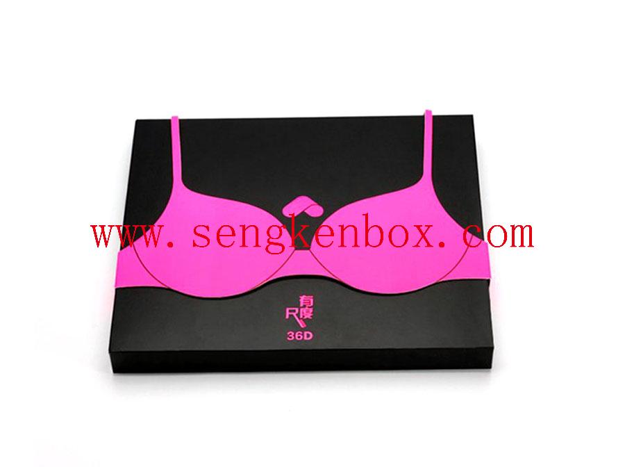 Clothes Underwear Packaging Paper Packing Case