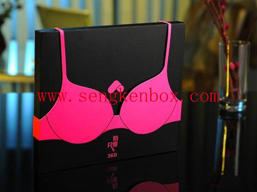 Underwear Clothing Lingerie Packaging Gift Box