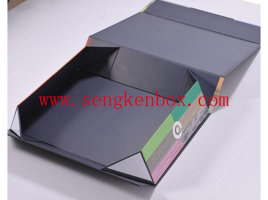 Fold Up Paper Packing Case
