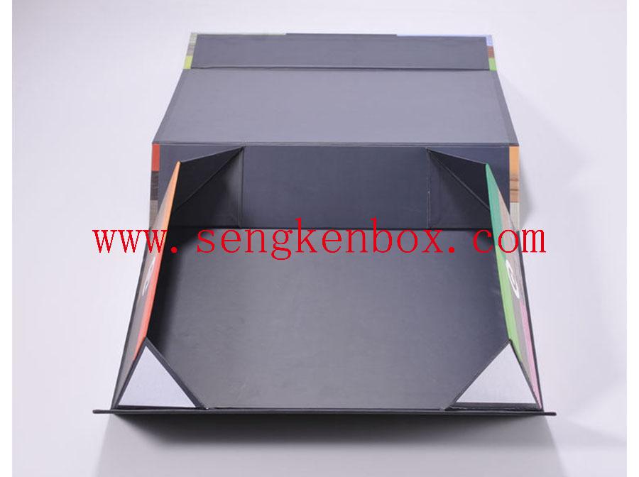 Custom Paper Gift Box