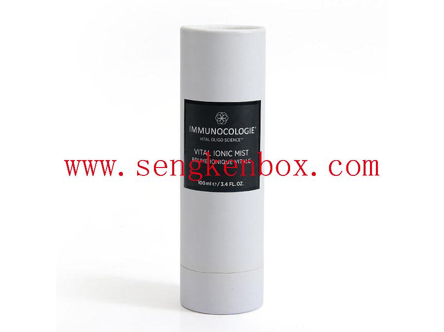 Essential Oil Rolled Edge Tube