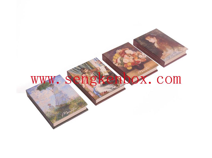 Customized Logo Packaging Paper Packing Case