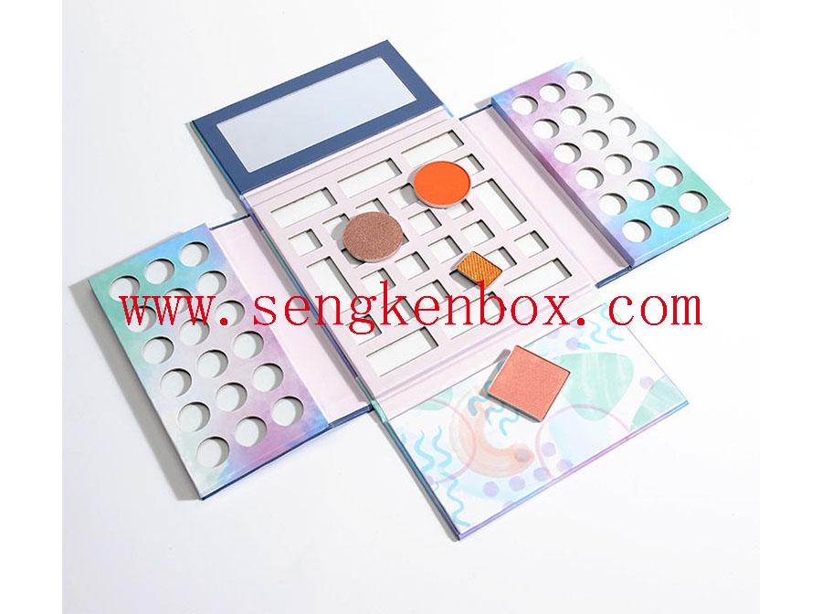 Makeup Paper Eyeshadow Box