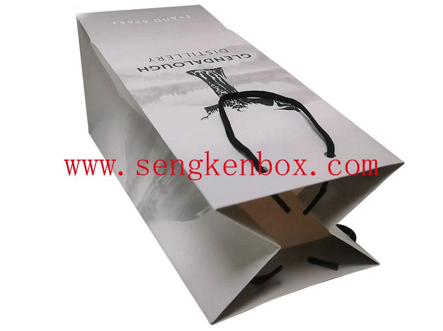 Offset Printed Paper Carrier Bags