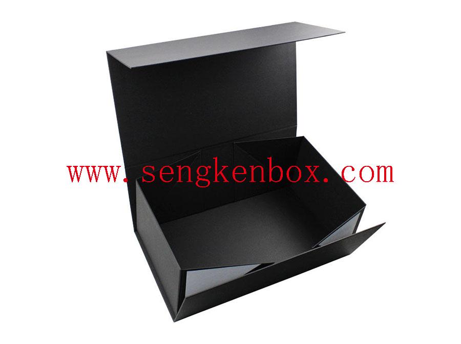 Folding Shoe Paper Gift Box