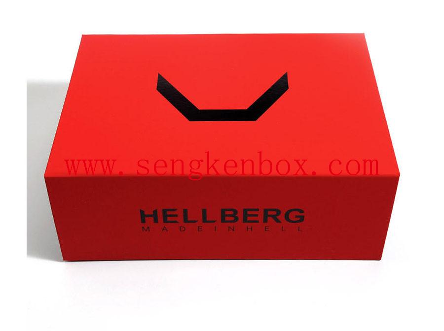 Luxury Flap Paper Gift Box