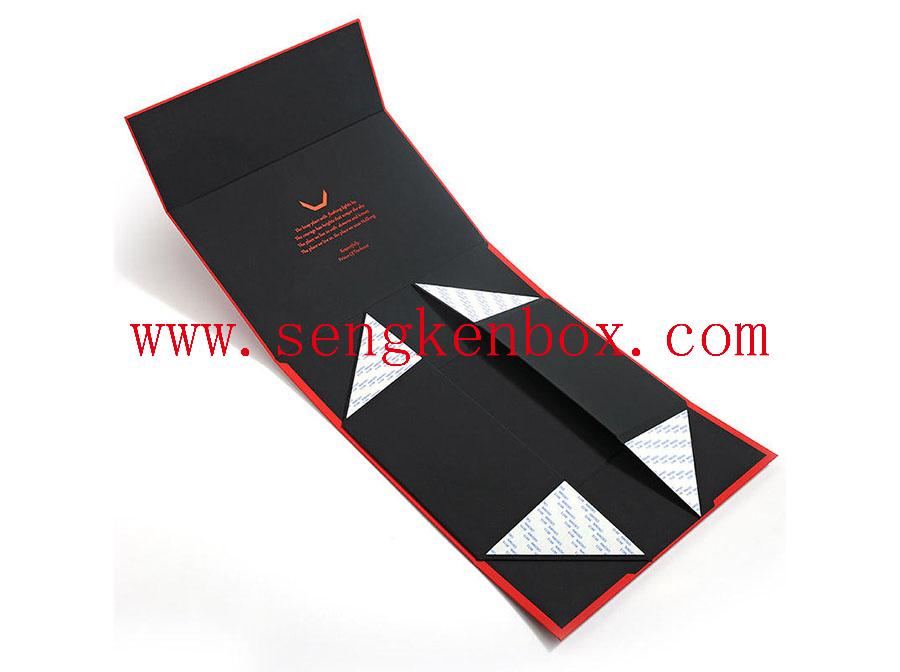 Clothing Folding Paper Gift Box