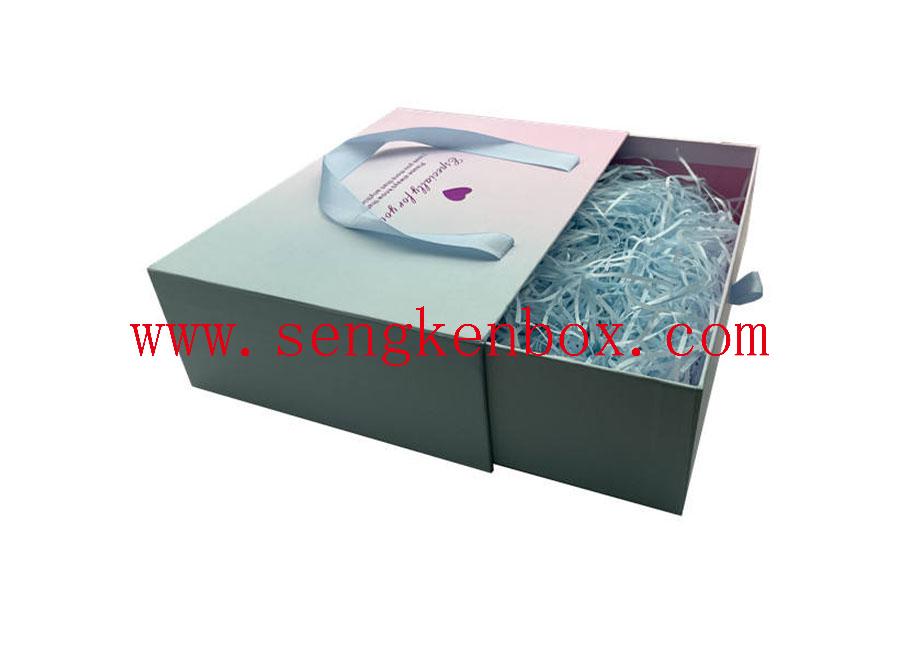 New Trend Paper Gift Box