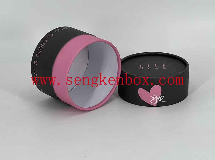 Couple's Gift Cylinder Paper Tube