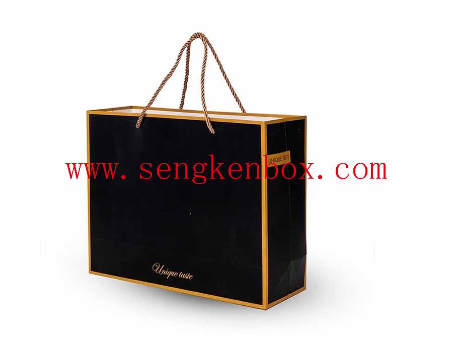 Shopping Paper Bag For Clothes