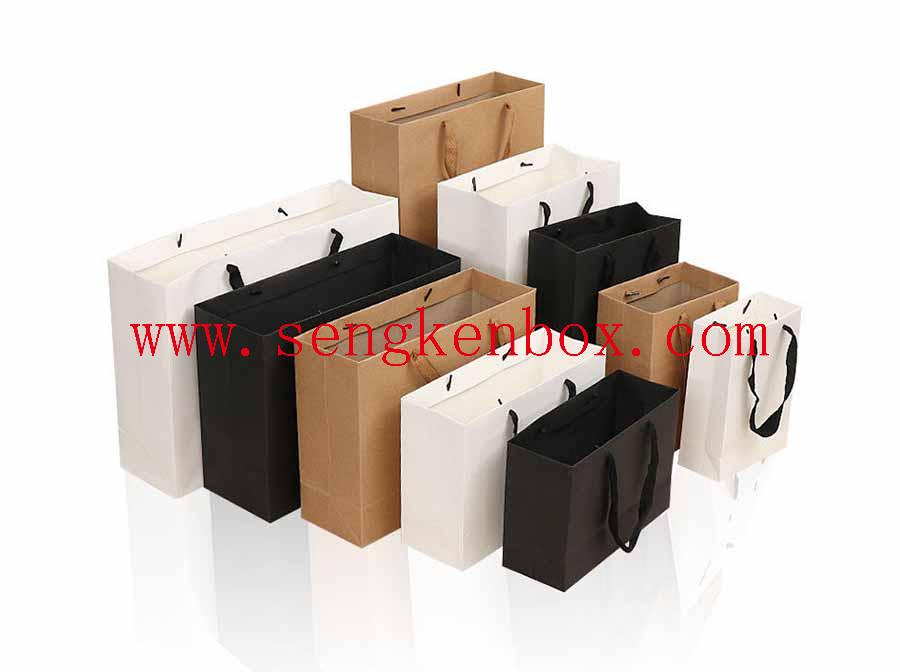 Business Birthday Paper Packing Bag