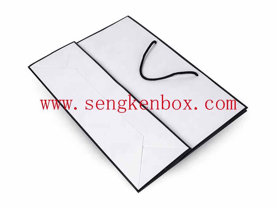 Boutique Laminated Gift Paper Bag