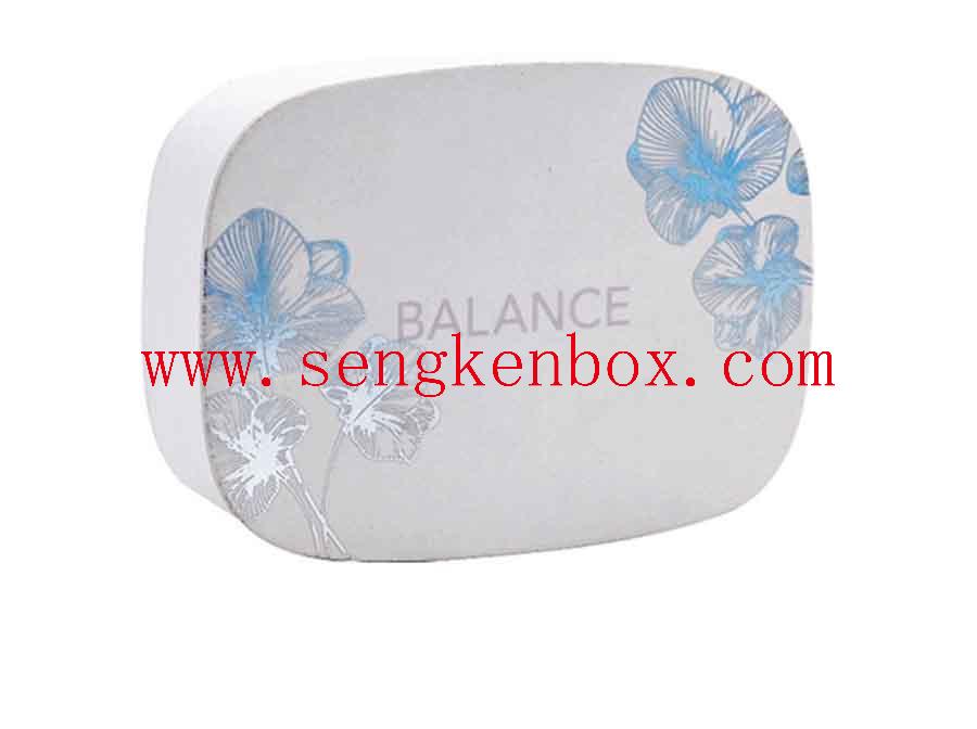 Pulp Molded Travel Soap Paper Gift Box