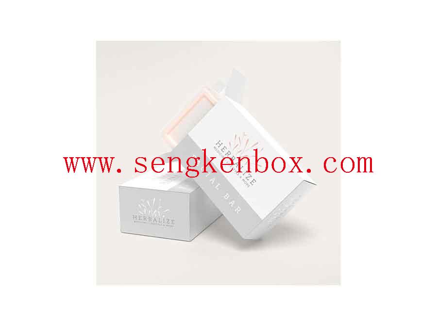 Custom Design Paper Gift Box 