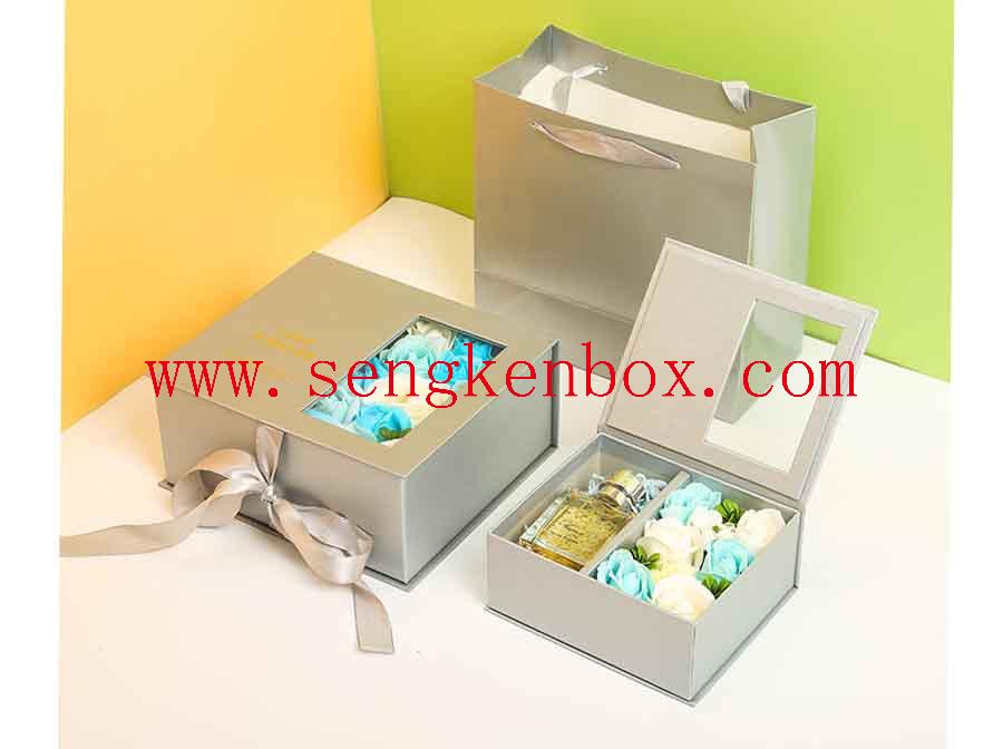 High Quality Flap Gift Box