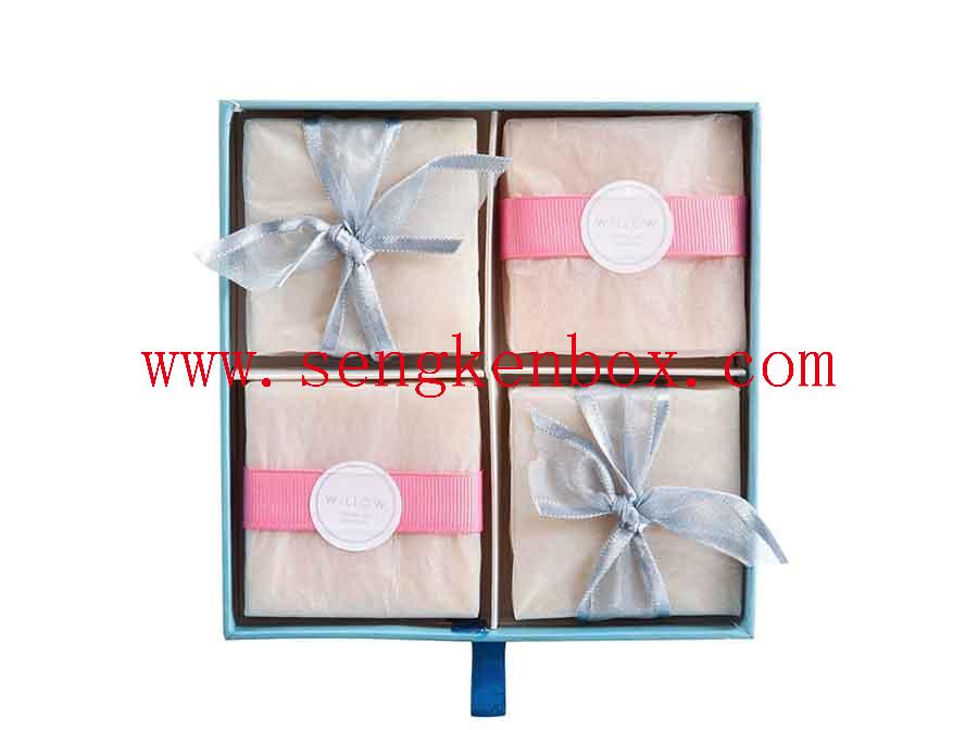 Slide Drawer Paper Gift Box