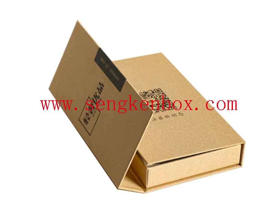 Recyclable Material Paper Gift Box