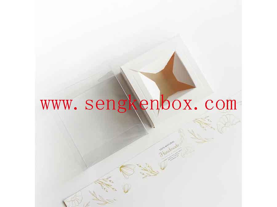 Fashion Attractive Design Paper Gift Box