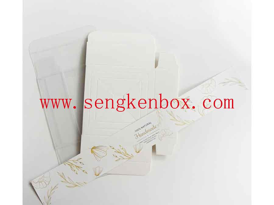 Fashion Soap Paper Gift Box