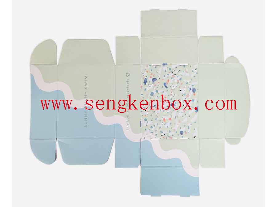 Large Carton Paper Gift Box