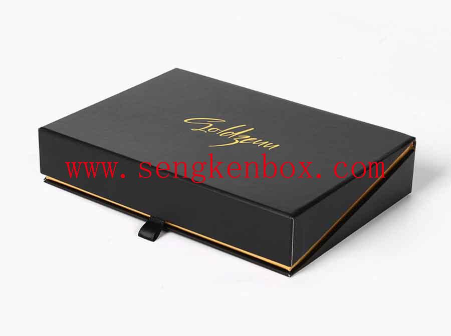 Customized Logo Paper Packing Case