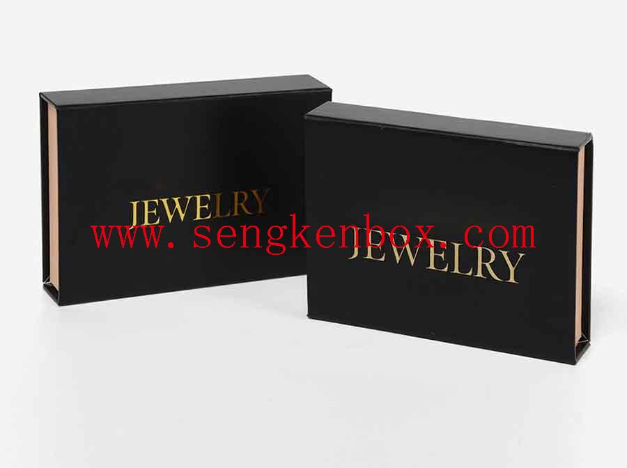 Luxury Logo Printing Paper Gift Box