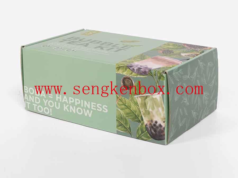 Mailer Shipping Paper Box