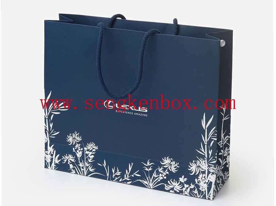 Cosmetics Fashion Gift Paper Bag